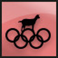 Достижение Around the World on 5 Trampolines в игре Goat Simulator для Steam