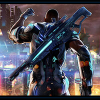 Достижение Toxic Wasteland в игре Crackdown 3 для Windows 10, Xbox One