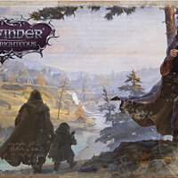 Достижение The Lady of the Forest в игре Pathfinder: Wrath of the Righteous для Xbox One