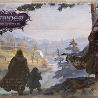 Достижение Beware Still Water в игре Pathfinder: Wrath of the Righteous для Xbox One