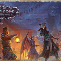 Достижение Craving the Glory в игре Pathfinder: Wrath of the Righteous для Xbox One