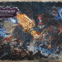 Достижение Ashes to Ashes в игре Pathfinder: Wrath of the Righteous для Xbox One