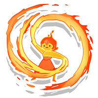 Достижение Кормите мое пламя, мелкие черви! в игре Bloons Adventure Time TD для Google Play