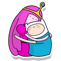 Достижение Обними меня, герой 4 в игре Bloons Adventure Time TD для Google Play