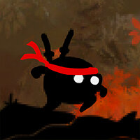 Достижение Rambo в игре Shadow Bug для Google Play