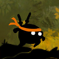 Достижение Kamikaze в игре Shadow Bug для Google Play