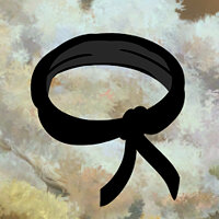 Достижение Black Belt в игре Shadow Bug для Google Play