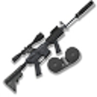 Достижение Fully Customised M4 в игре Hitman: Blood Money для Xbox 360