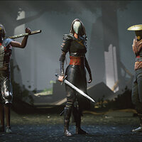 Достижение Talem's Secret в игре Absolver для Xbox One