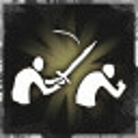 Достижение Double-edged Sword в игре Absolver для GOG