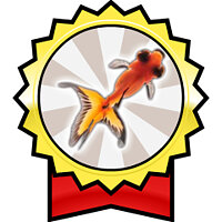Достижение FISH'EM ALL в игре Mucho Party для Google Play