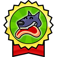 Достижение CRY WOLF в игре Mucho Party для Google Play