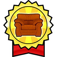 Достижение SOFA JUMP в игре Mucho Party для Google Play