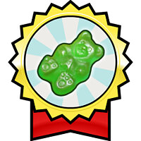 Достижение CANDY MATCH в игре Mucho Party для Google Play