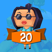 Достижение Grubber в игре Jumpy Tree для Google Play