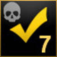 Достижение Finish 7 levels without dying. в игре Poly Island для Steam
