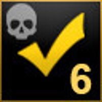 Достижение Finish 6 levels without dying. в игре Poly Island для Steam