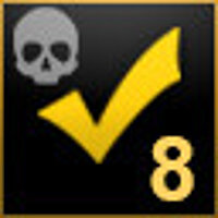 Достижение Finish 8 levels without dying. в игре Poly Island для Steam