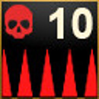 Достижение Get killed by spikes 10 times. в игре Poly Island для Steam