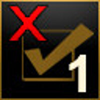 Достижение Finish a level on "no checkpoint" mode. в игре Poly Island для Steam
