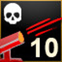 Достижение Get killed by lasers 10 times. в игре Poly Island для Steam