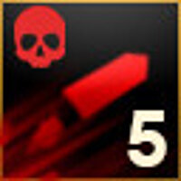 Достижение Get killed by a bullet 5 times. в игре Poly Island для Steam