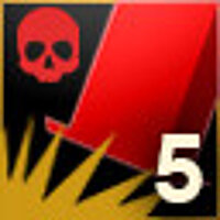 Достижение Get killed by crushing pillars 5 times. в игре Poly Island для Steam