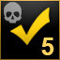 Достижение Finish 5 levels without dying. в игре Poly Island для Steam