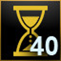 Достижение Finish 40 levels on "time challenge mode". в игре Poly Island для Steam