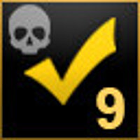 Достижение Finish 9 levels without dying. в игре Poly Island для Steam