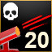 Достижение Get killed by lasers 20 times. в игре Poly Island для Steam
