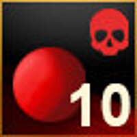Достижение Get killed by a rolling ball 10 times. в игре Poly Island для Steam