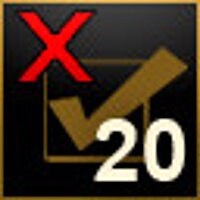 Достижение Finish 20 levels on "no checkpoint" mode. в игре Poly Island для Steam