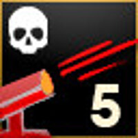 Достижение Get killed by lasers 5 times. в игре Poly Island для Steam