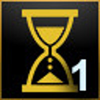 Достижение Finish a level on "time challenge mode". в игре Poly Island для Steam