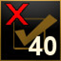 Достижение Finish 40 levels on "no checkpoint" mode. в игре Poly Island для Steam