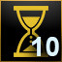 Достижение Finish 10 levels on "time challenge mode". в игре Poly Island для Steam