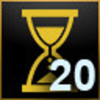 Достижение Finish 20 levels on "time challenge mode". в игре Poly Island для Steam
