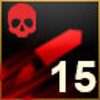 Достижение Get killed by a bullet 15 times. в игре Poly Island для Steam
