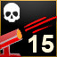 Достижение Get killed by lasers 15 times. в игре Poly Island для Steam