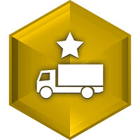 Достижение Менеджер автопарка в игре Construction Simulator 2 для Google Play