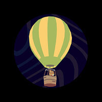 Достижение Одиссея Щена в игре Donut County для Xbox One