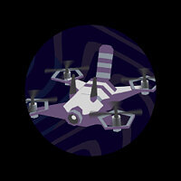 Достижение Пилот в игре Donut County для Xbox One