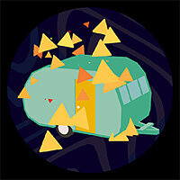 Трофей {trophy} в игре Donut County для PS4