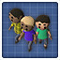 Достижение Popular Park (Tier 1) в игре Parkitect для GOG