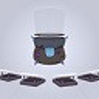 Достижение Press Button, Receive Trophy в игре Animal Force для Steam