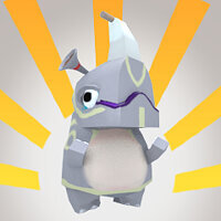 Трофей {trophy} в игре Animal Force для PS4