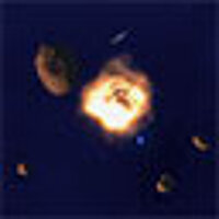 Достижение Asteroid Hunter в игре Starcom: Nexus для Steam