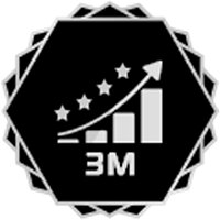 Достижение Мультимиллионер в игре Influence для Google Play