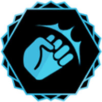 Достижение Боец в игре Influence для Google Play